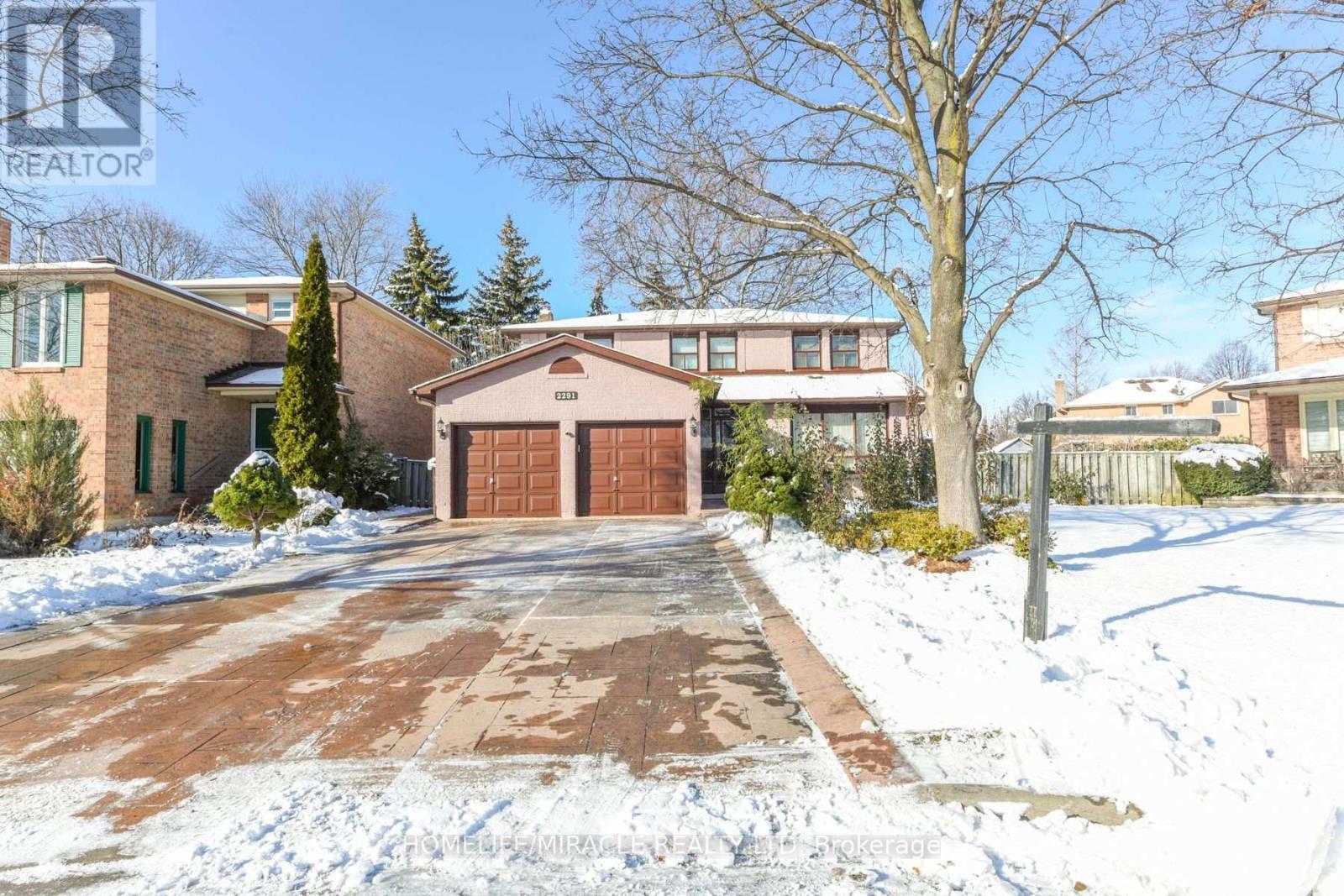 2291 Marzipan Court, Mississauga, ON - Outdoor