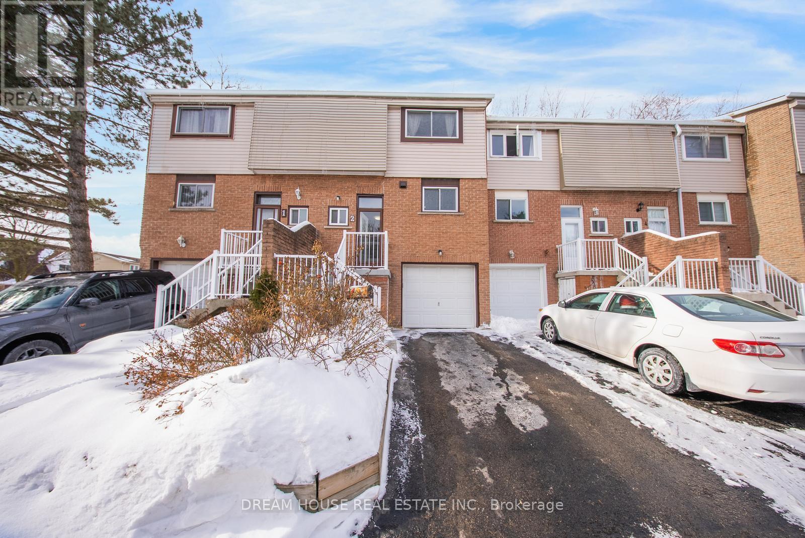 2 - 1655 Geta Circle, Pickering, ON - Outdoor