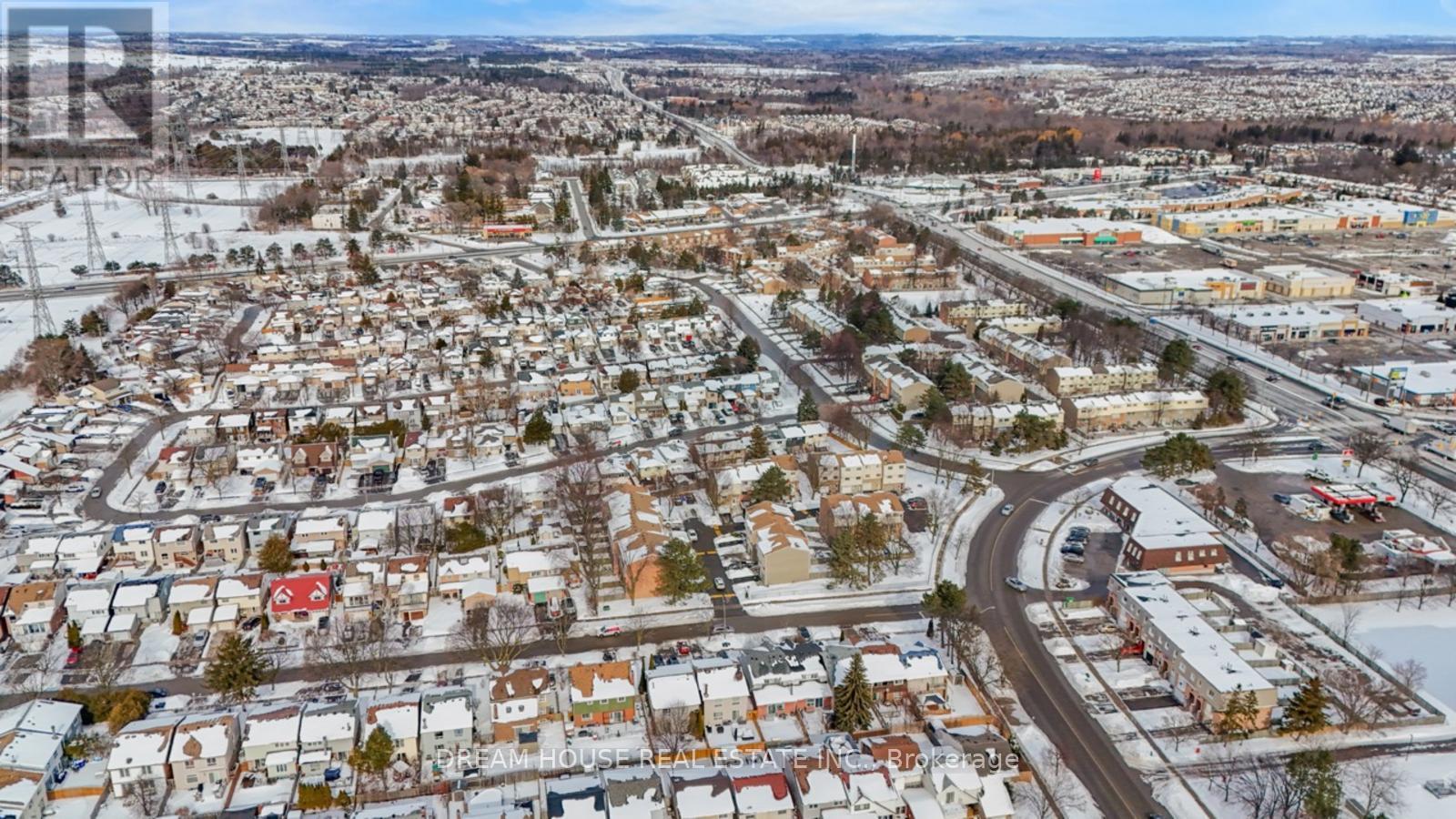 2 - 1655 Geta Circle, Pickering, ON - Outdoor With View