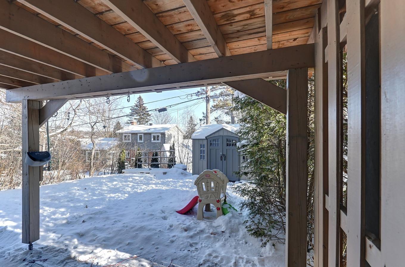 Exterior - 4587 Rue Du Calembour, Sherbrooke (Brompton/Rock Forest/Saint-Élie/Deauville), QC - Outdoor