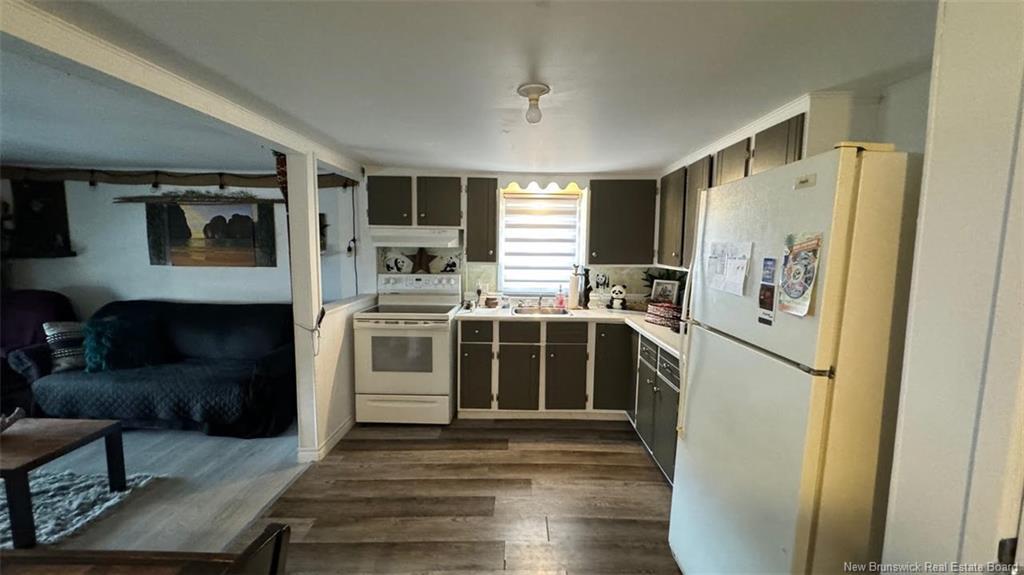 5742 Centrale St, Lac Baker, NB