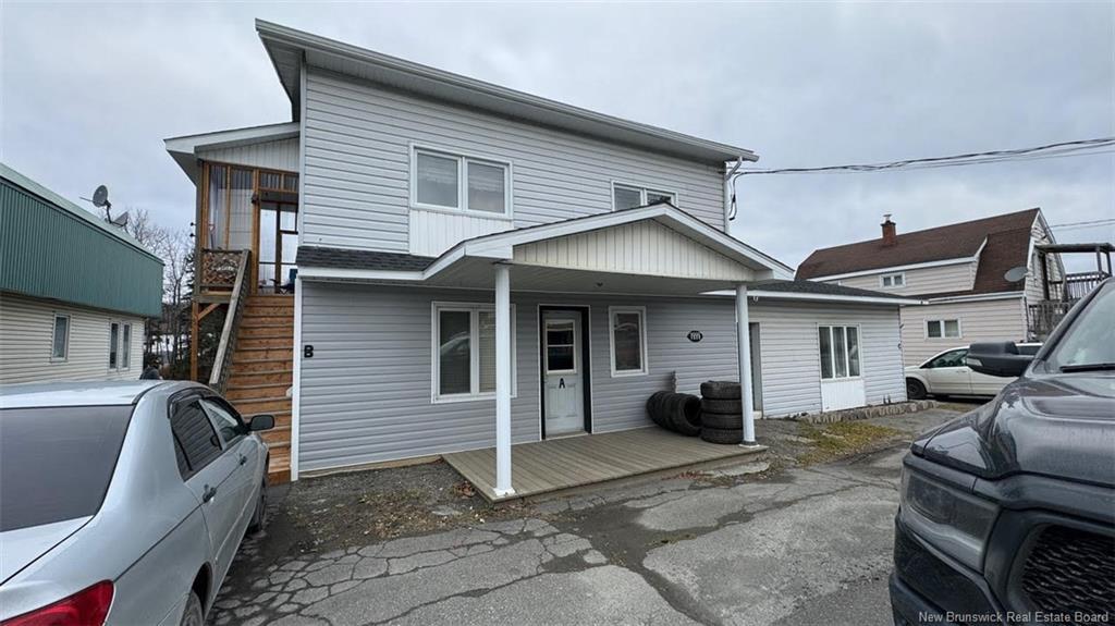 1999 Commerciale St, Saint-François-De-Madawaska, NB