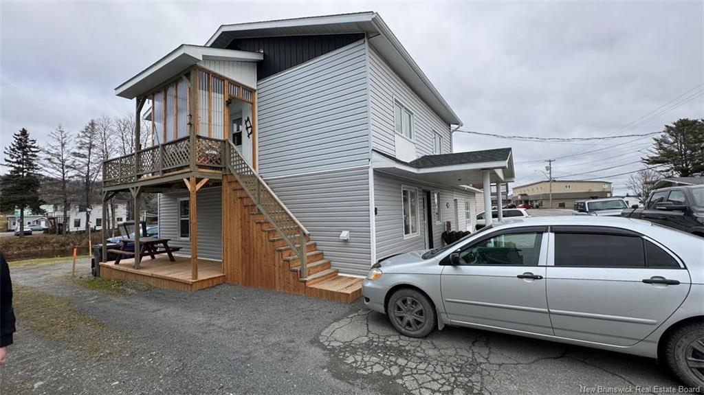 1999 Commerciale St, Saint-François-De-Madawaska, NB