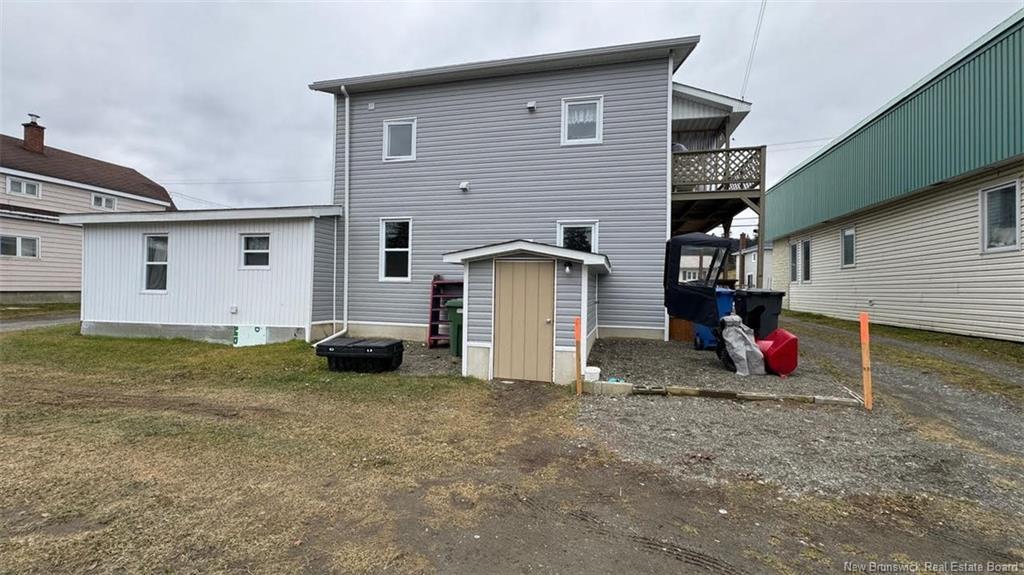 1999 Commerciale St, Saint-François-De-Madawaska, NB
