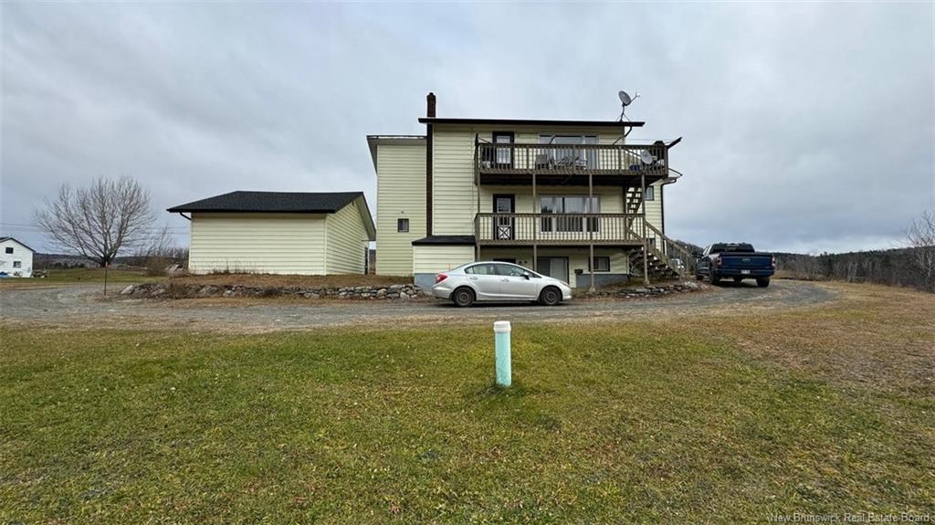 - Des Loisirs, Lac Baker, NB