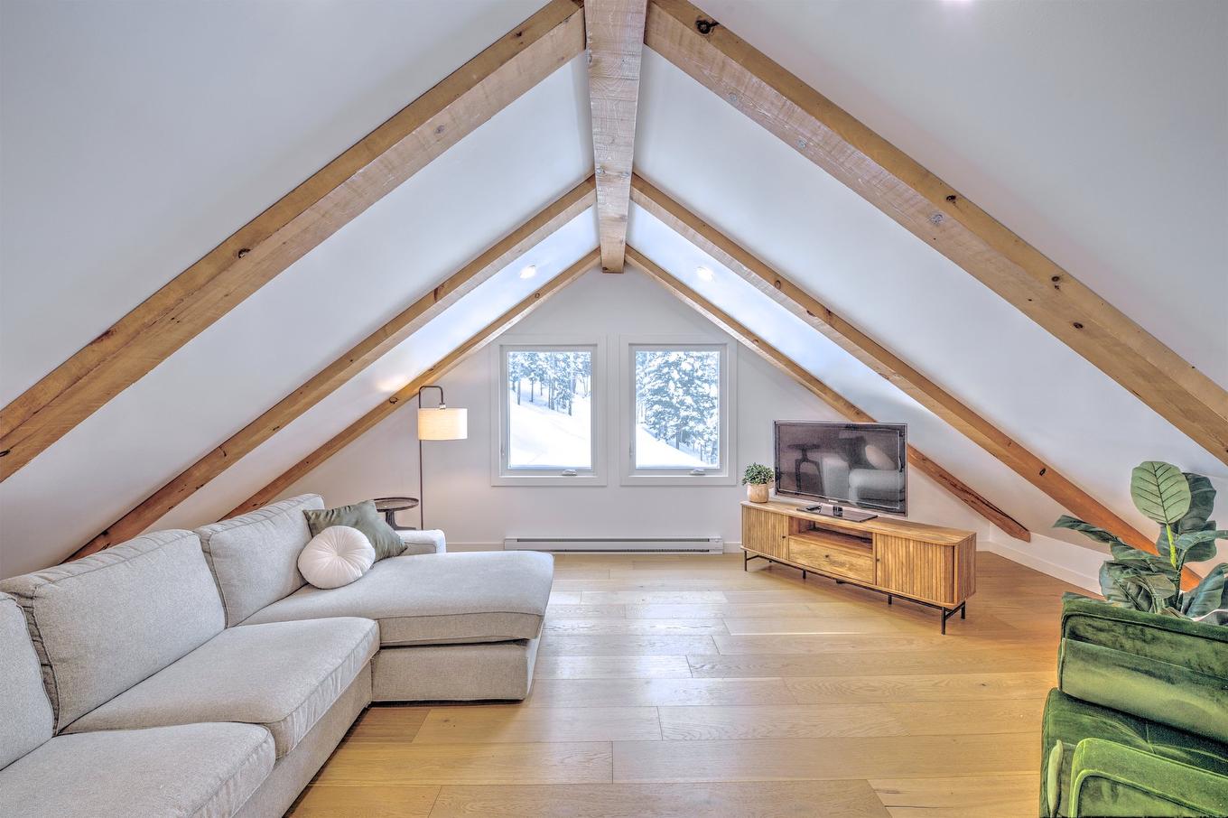 Mezzanine - 1524 Rue Pierre-Émile-Gratton, Saint-Adolphe-D'Howard, QC - Indoor