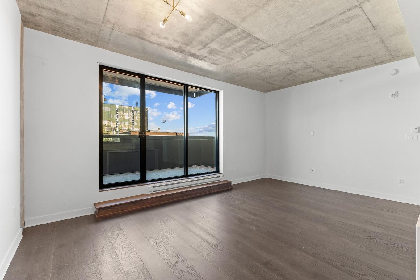 Overall view - 808-1575 Rue Gareau, Montréal (Ville-Marie), QC - Indoor Photo Showing Other Room