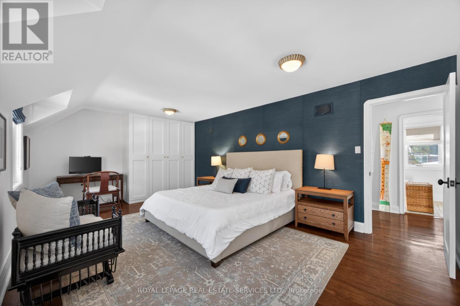 9 Ashton Manor, Toronto, ON - Indoor Photo Showing Bedroom