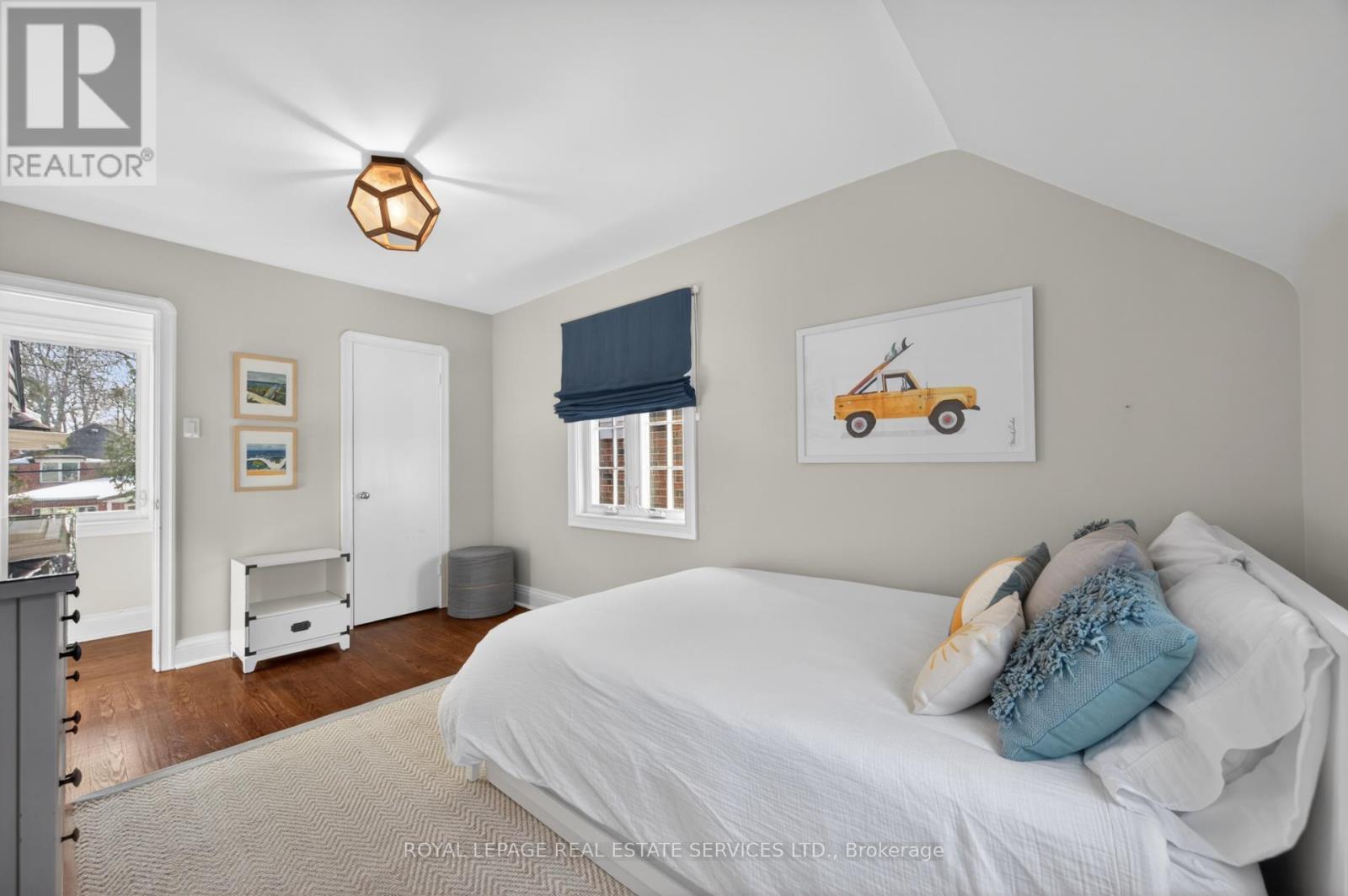 9 Ashton Manor, Toronto, ON - Indoor Photo Showing Bedroom
