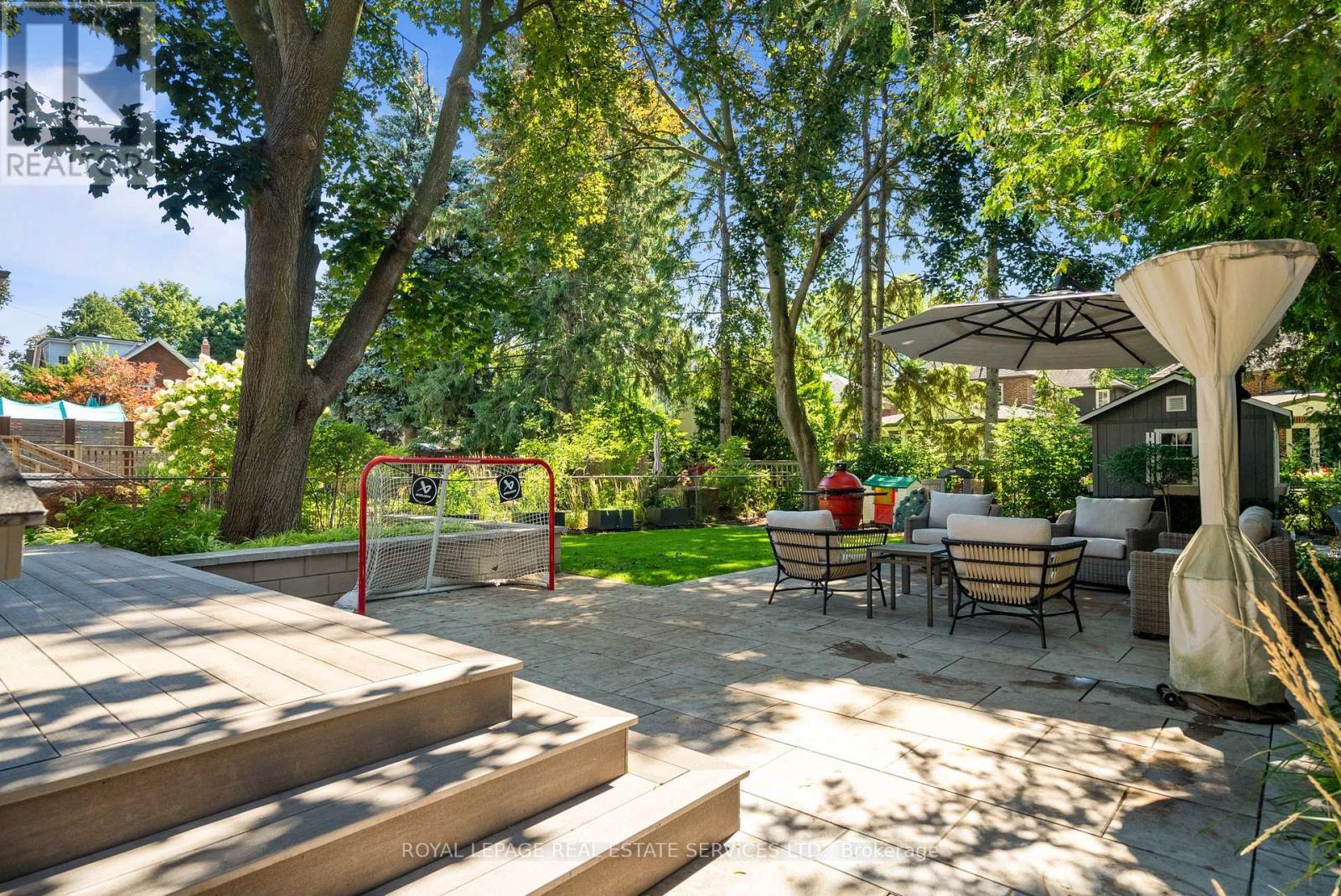 9 Ashton Manor, Toronto, ON - Outdoor With Deck Patio Veranda