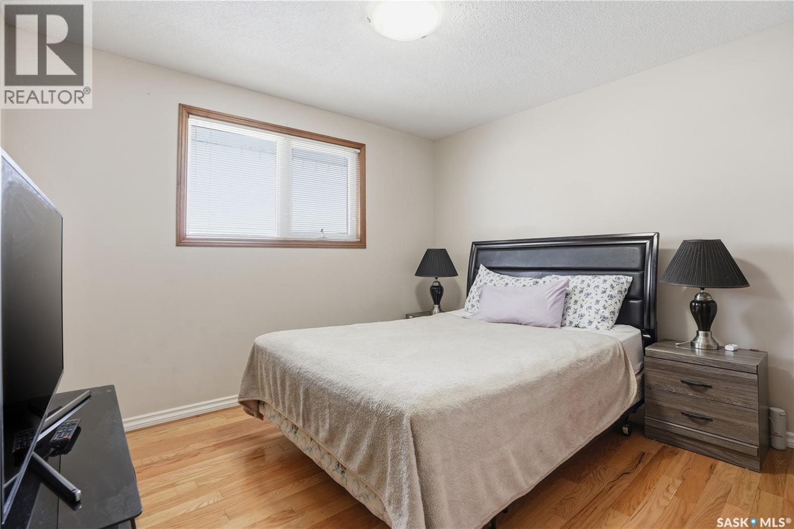 46 Lyons Street, Regina, SK - Indoor Photo Showing Bedroom