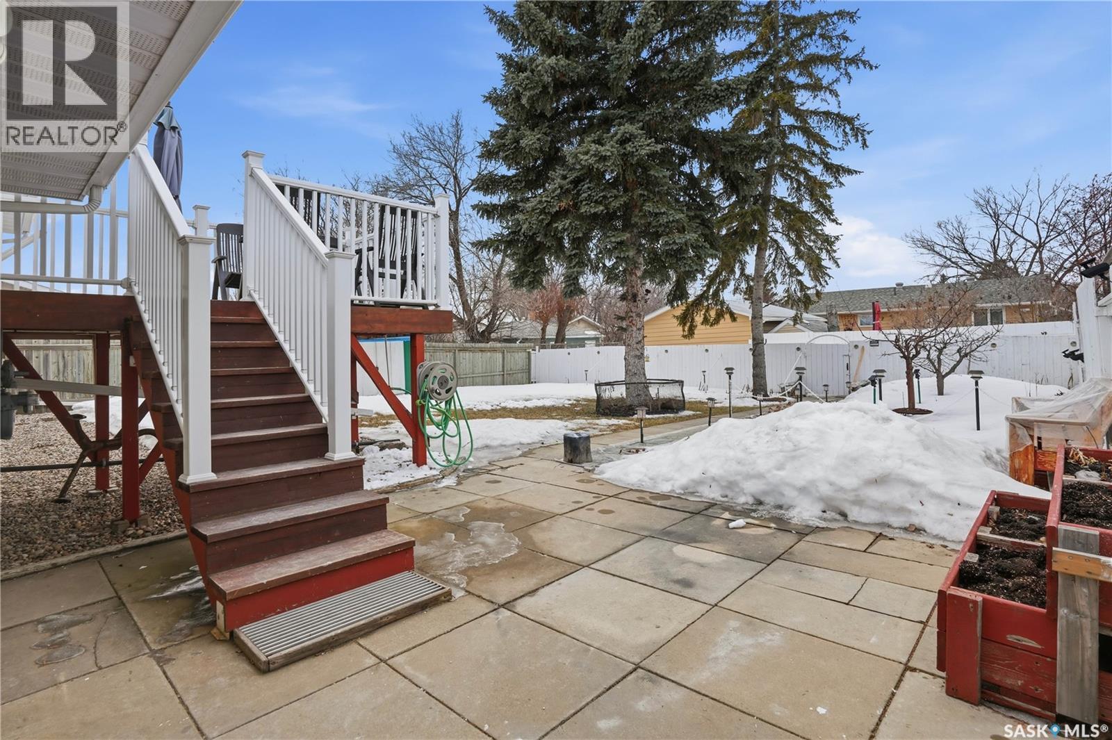 46 Lyons Street, Regina, SK - Outdoor