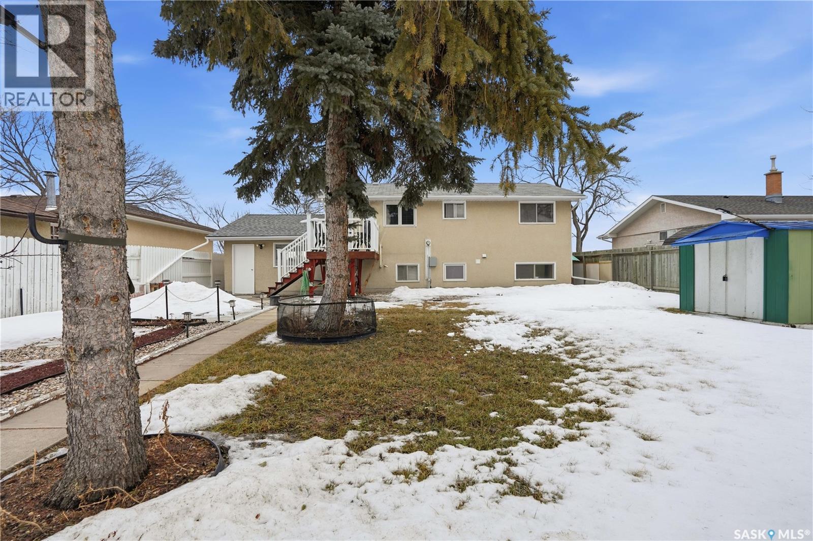 46 Lyons Street, Regina, SK - Outdoor