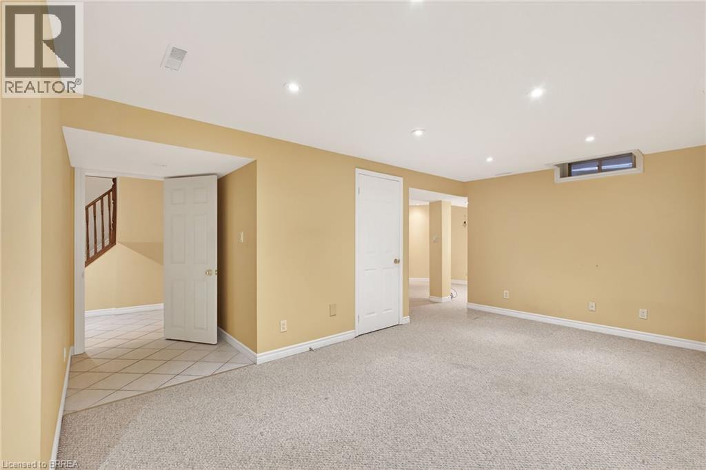 223 Glenvalley Drive, Cambridge, ON - Indoor