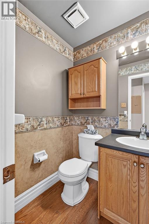 223 Glenvalley Drive, Cambridge, ON - Indoor Photo Showing Bathroom