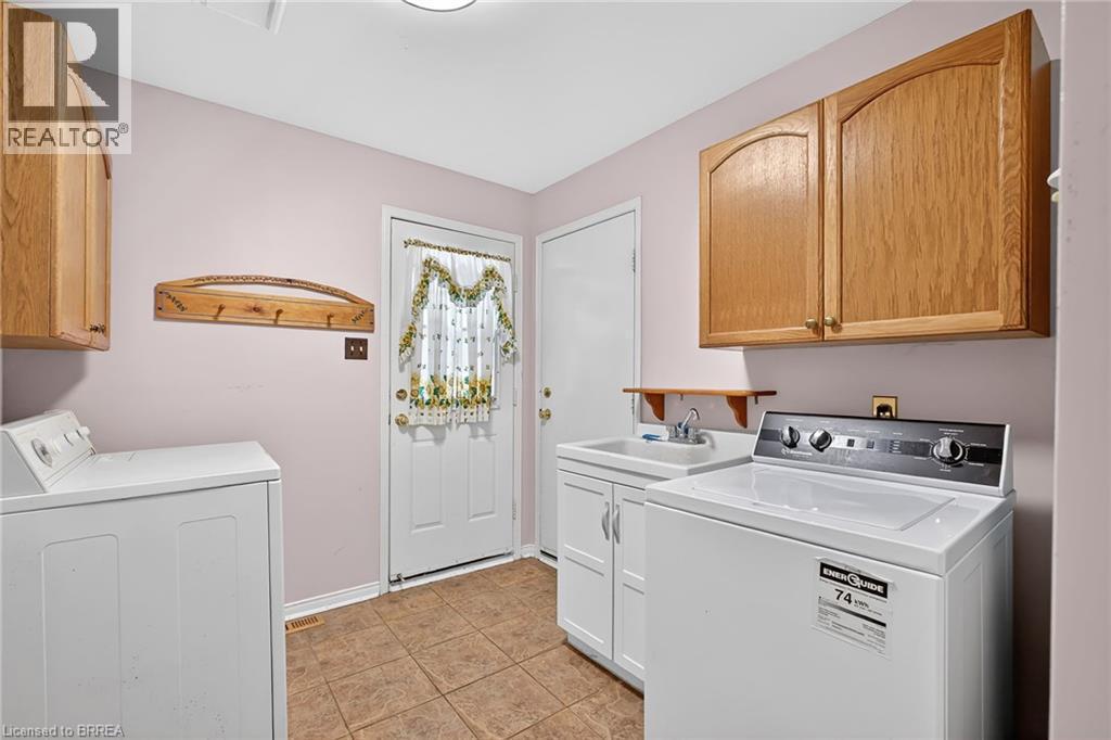 223 Glenvalley Drive, Cambridge, ON - Indoor Photo Showing Laundry Room