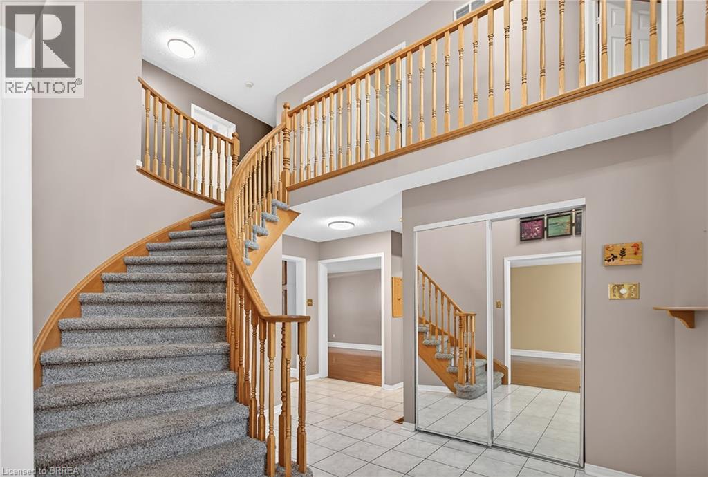 223 Glenvalley Drive, Cambridge, ON - Indoor Photo Showing Other Room