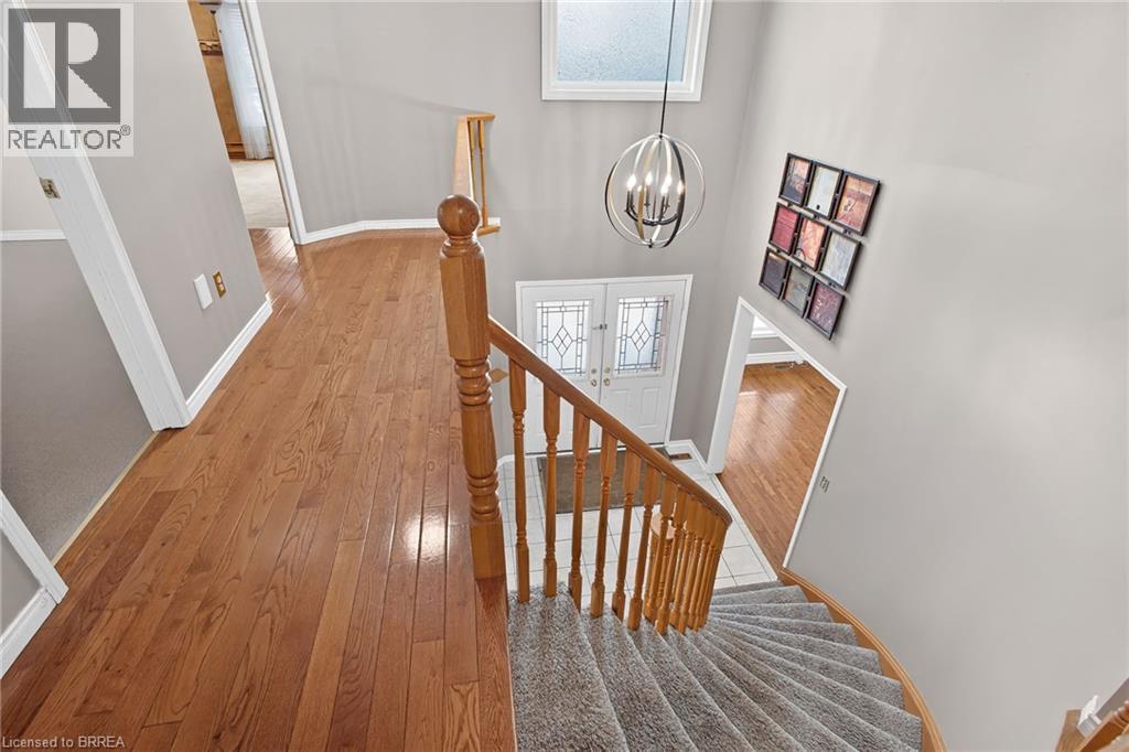 223 Glenvalley Drive, Cambridge, ON - Indoor Photo Showing Other Room