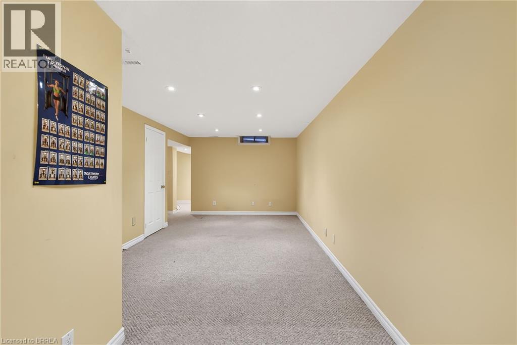 223 Glenvalley Drive, Cambridge, ON - Indoor Photo Showing Other Room