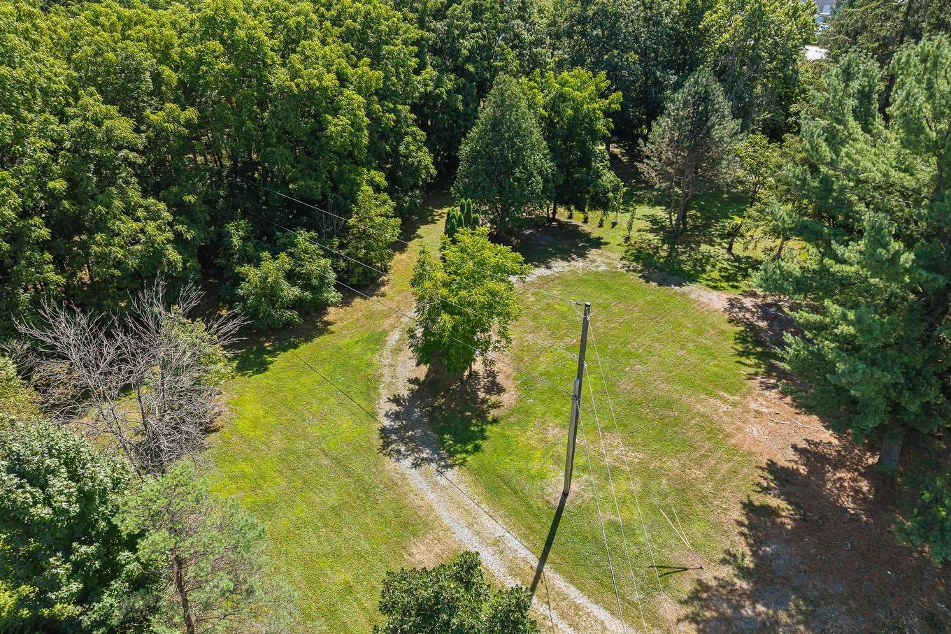 Photo aérienne - 3483 Rue Principale, Dunham, QC