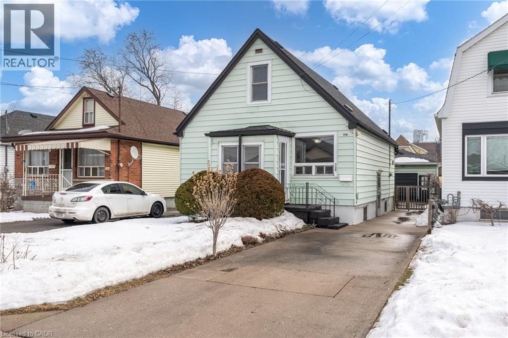 156 Adeline Avenue, Hamilton, ON - Outdoor