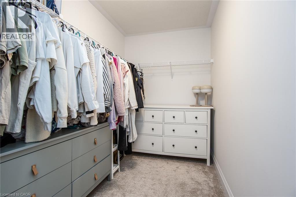 351 Chokecherry Crescent, Waterloo, ON - Indoor With Storage