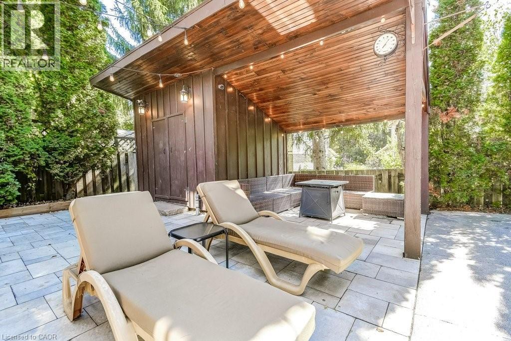 9 Foresthill Crescent, Fonthill, ON - Outdoor With Deck Patio Veranda With Exterior