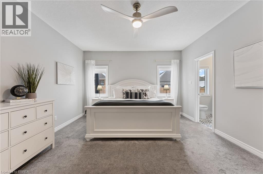 2 Masters Lane, Paris, ON - Indoor Photo Showing Bedroom