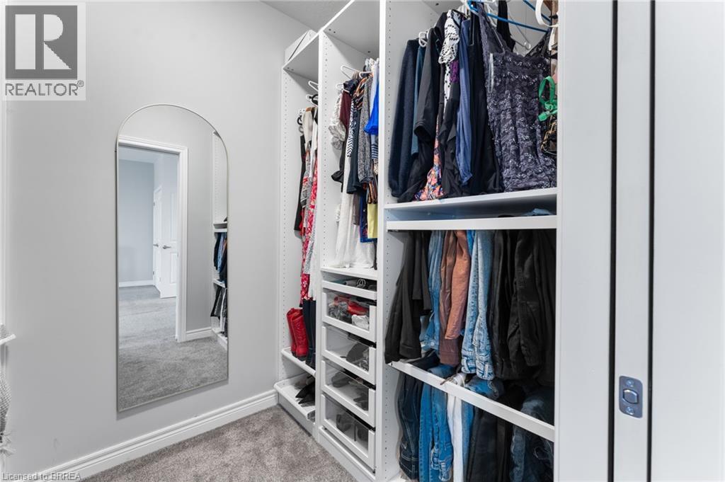 2 Masters Lane, Paris, ON - Indoor With Storage