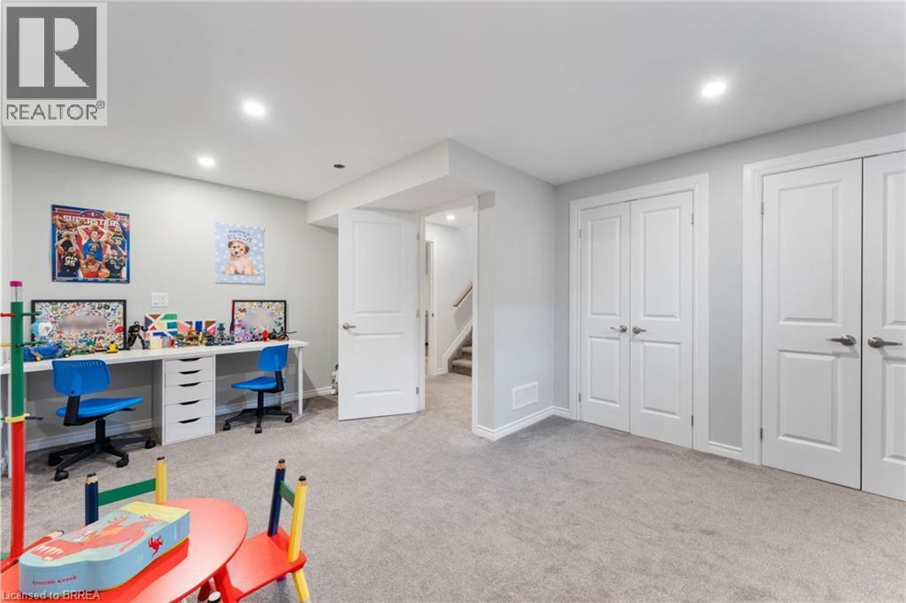 2 Masters Lane, Paris, ON - Indoor Photo Showing Office