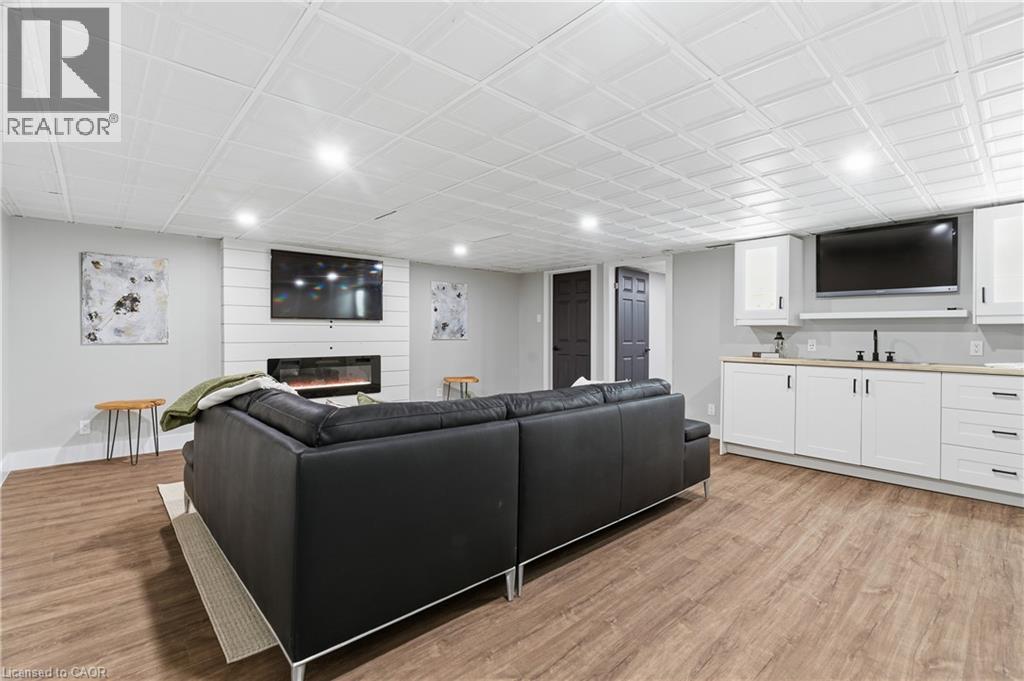 88 Old Forest Crescent, Kitchener, ON - Indoor