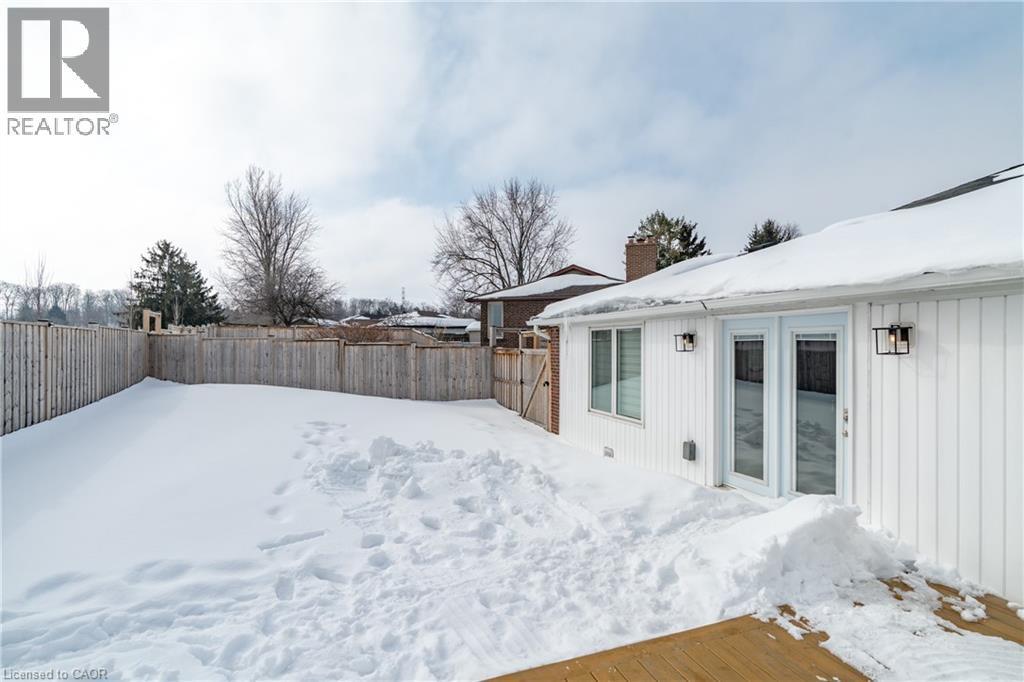 88 Old Forest Crescent, Kitchener, ON - Outdoor