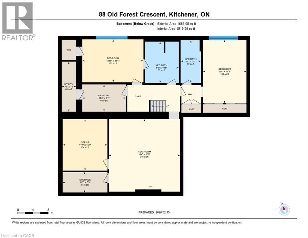 88 Old Forest Crescent, Kitchener, ON - Other