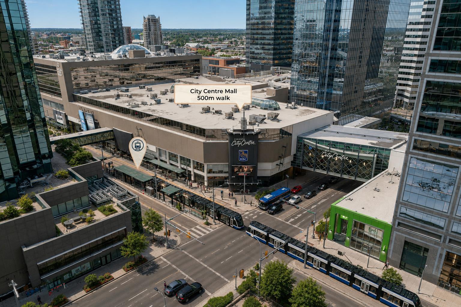 1A , 10020 Jasper Avenue, Edmonton, AB