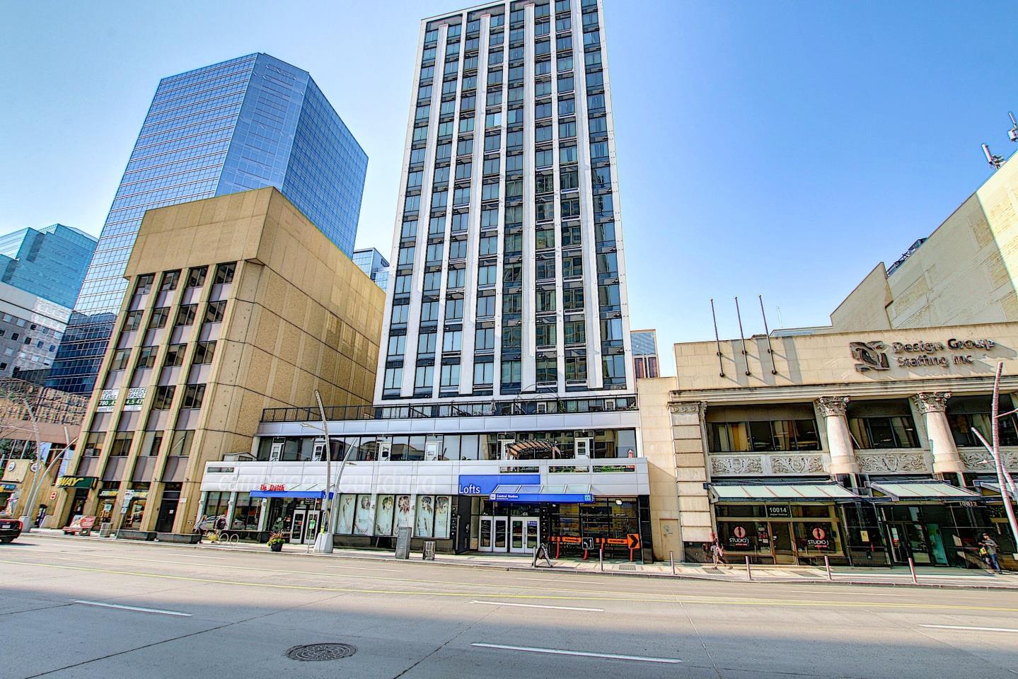 1A , 10020 Jasper Avenue, Edmonton, AB