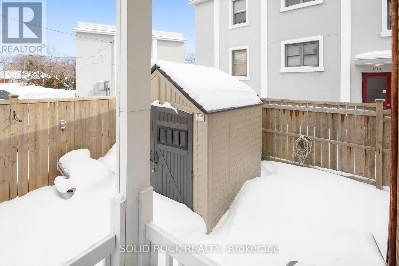 412 Montreal Road, Ottawa, ON - With Exterior