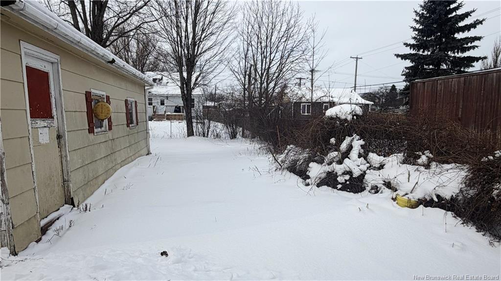 60 Mcsweeney Ave, Moncton, NB