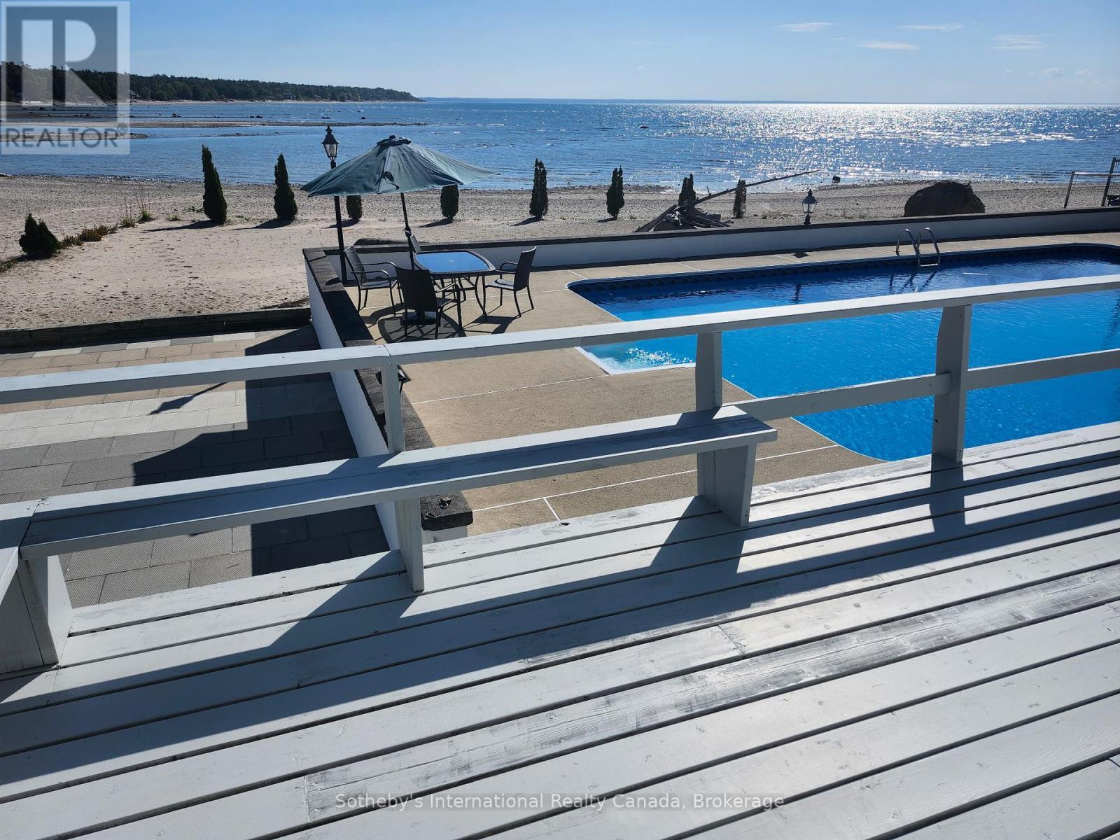 1420 Tiny Beaches Road N, Tiny, ON - Outdoor With Body Of Water