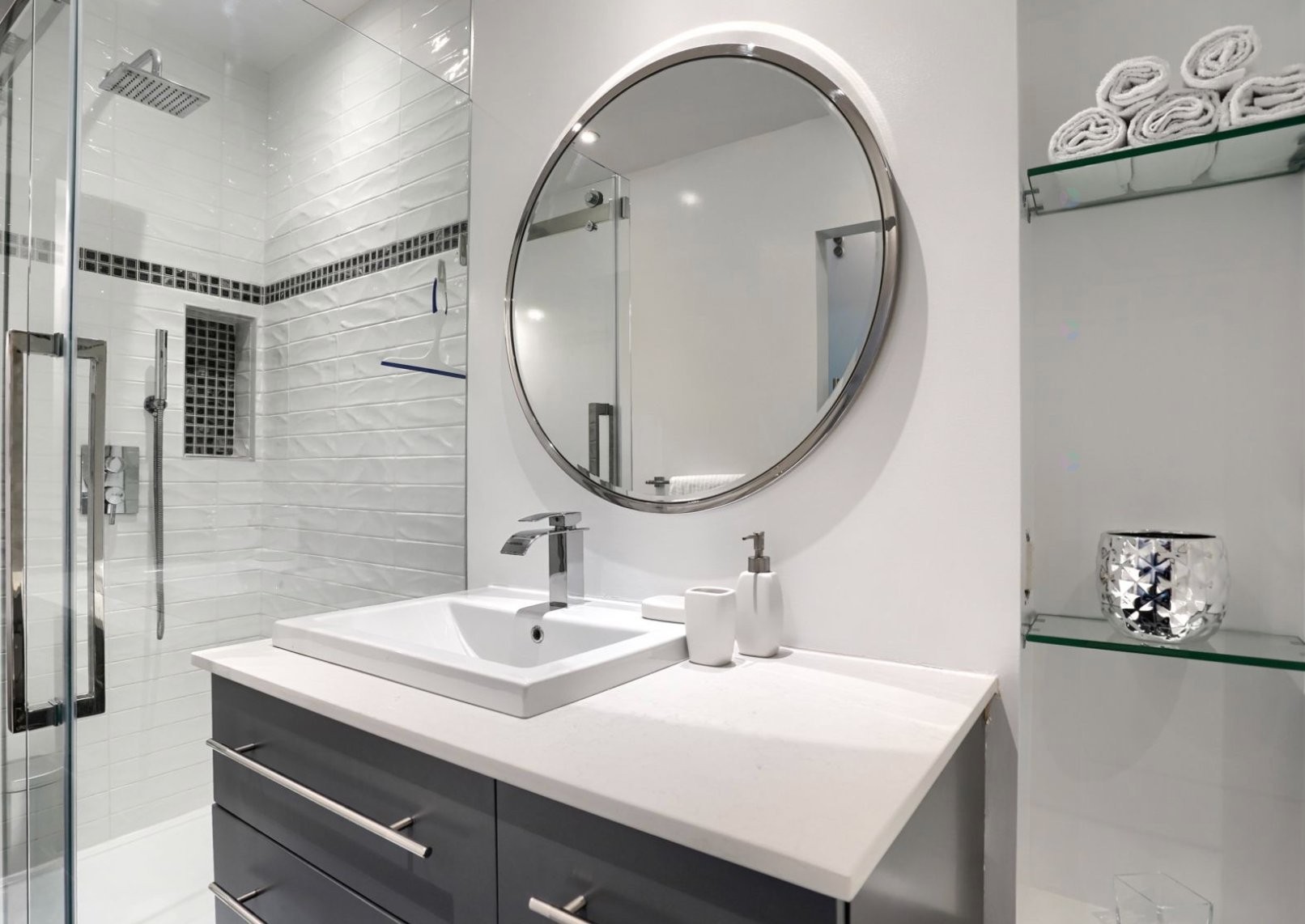 Bathroom - 1218 Rue Alexandre-Desève, Montréal (Ville-Marie), QC - Indoor Photo Showing Bathroom