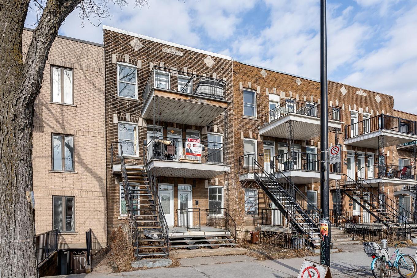 Frontage - 5881 Rue St-Denis, Montréal (Rosemont/La Petite-Patrie), QC - Outdoor With Facade