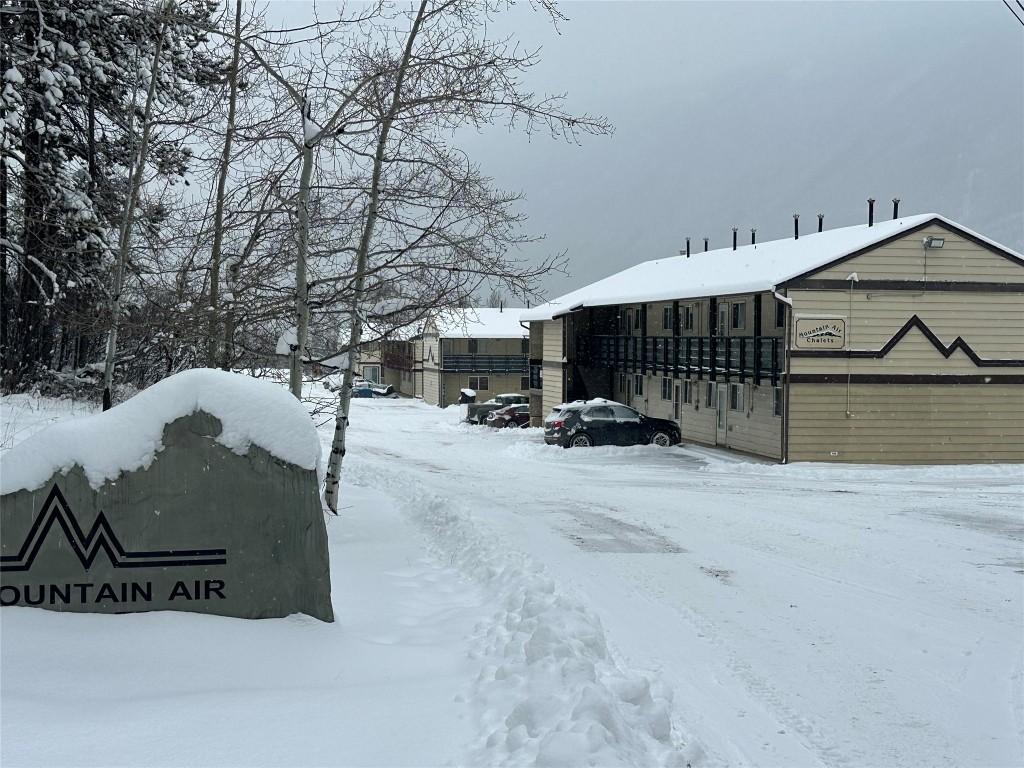 86-100 Red Cedar Drive, Sparwood, BC - Outdoor