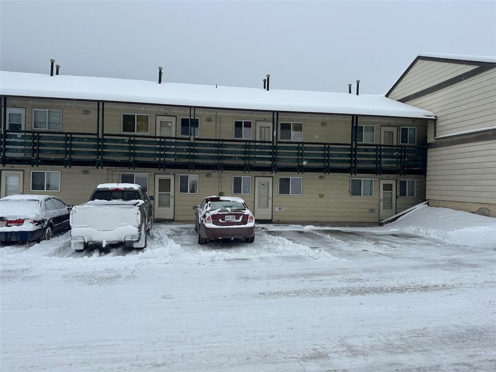 86-100 Red Cedar Drive, Sparwood, BC - Outdoor