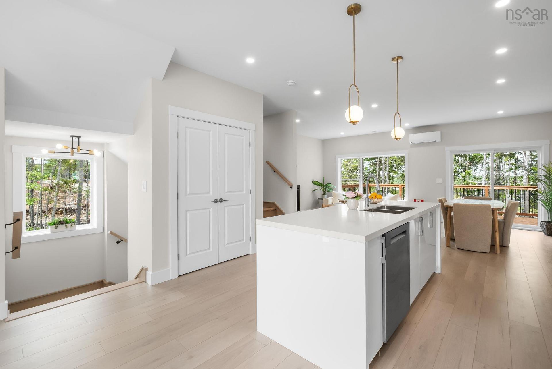 85 Simona Drive, Dartmouth, NS - Indoor Photo Showing Kitchen With Upgraded Kitchen
