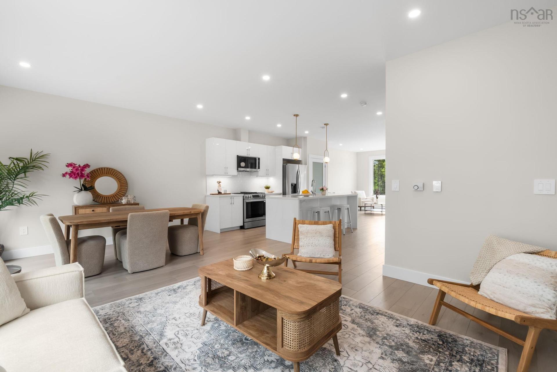 85 Simona Drive, Dartmouth, NS - Indoor Photo Showing Living Room