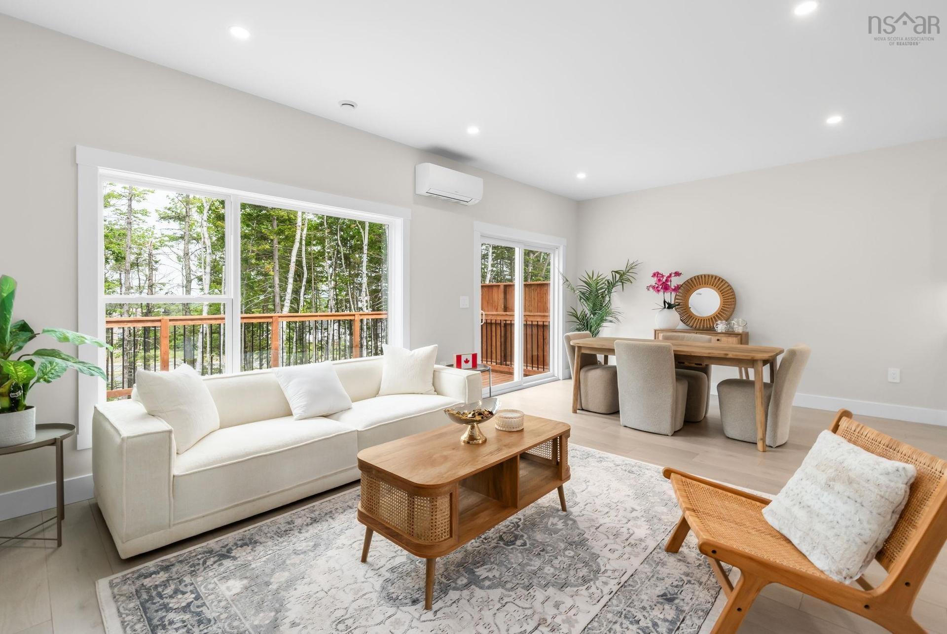 85 Simona Drive, Dartmouth, NS - Indoor Photo Showing Living Room