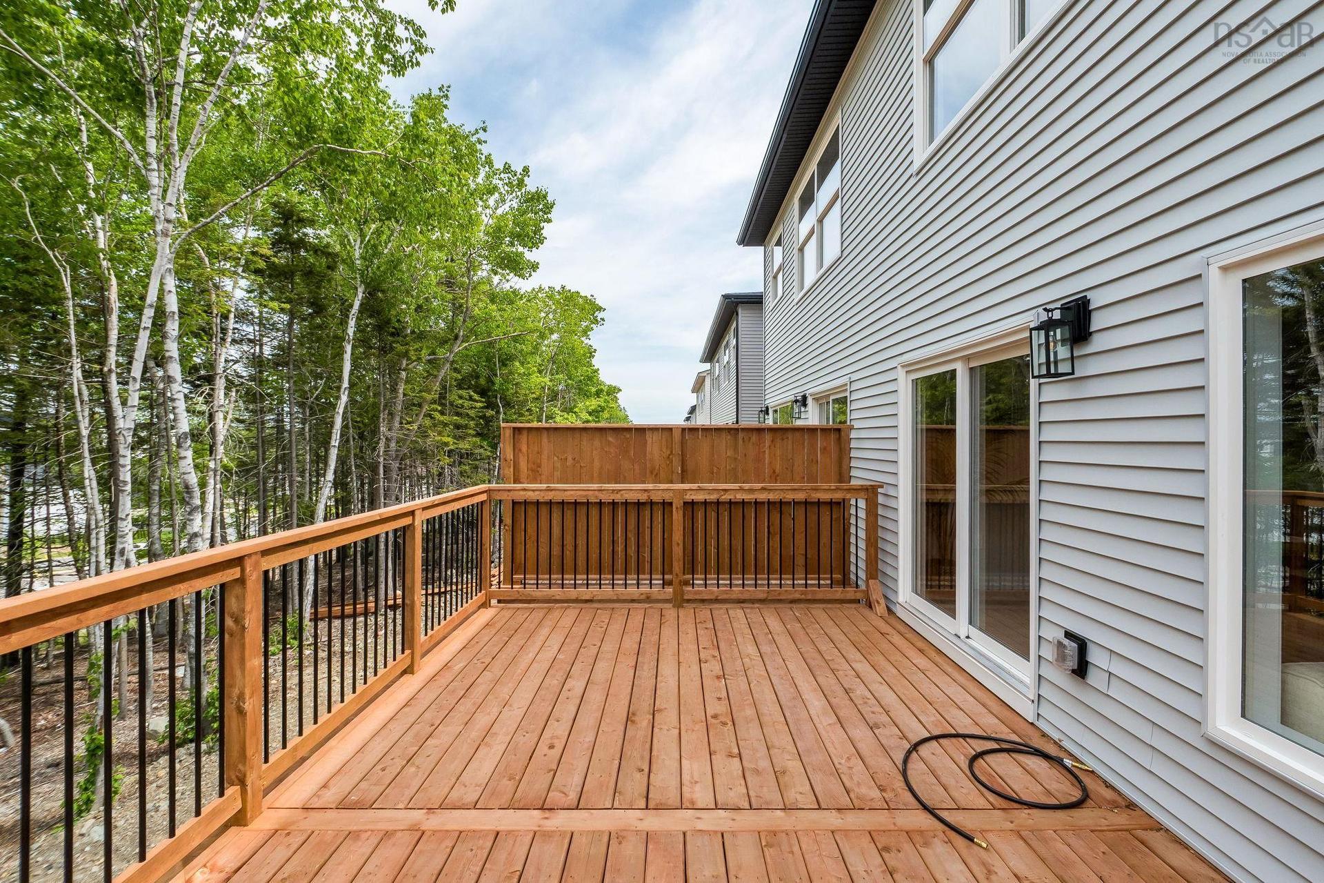 85 Simona Drive, Dartmouth, NS - Outdoor With Deck Patio Veranda With Exterior