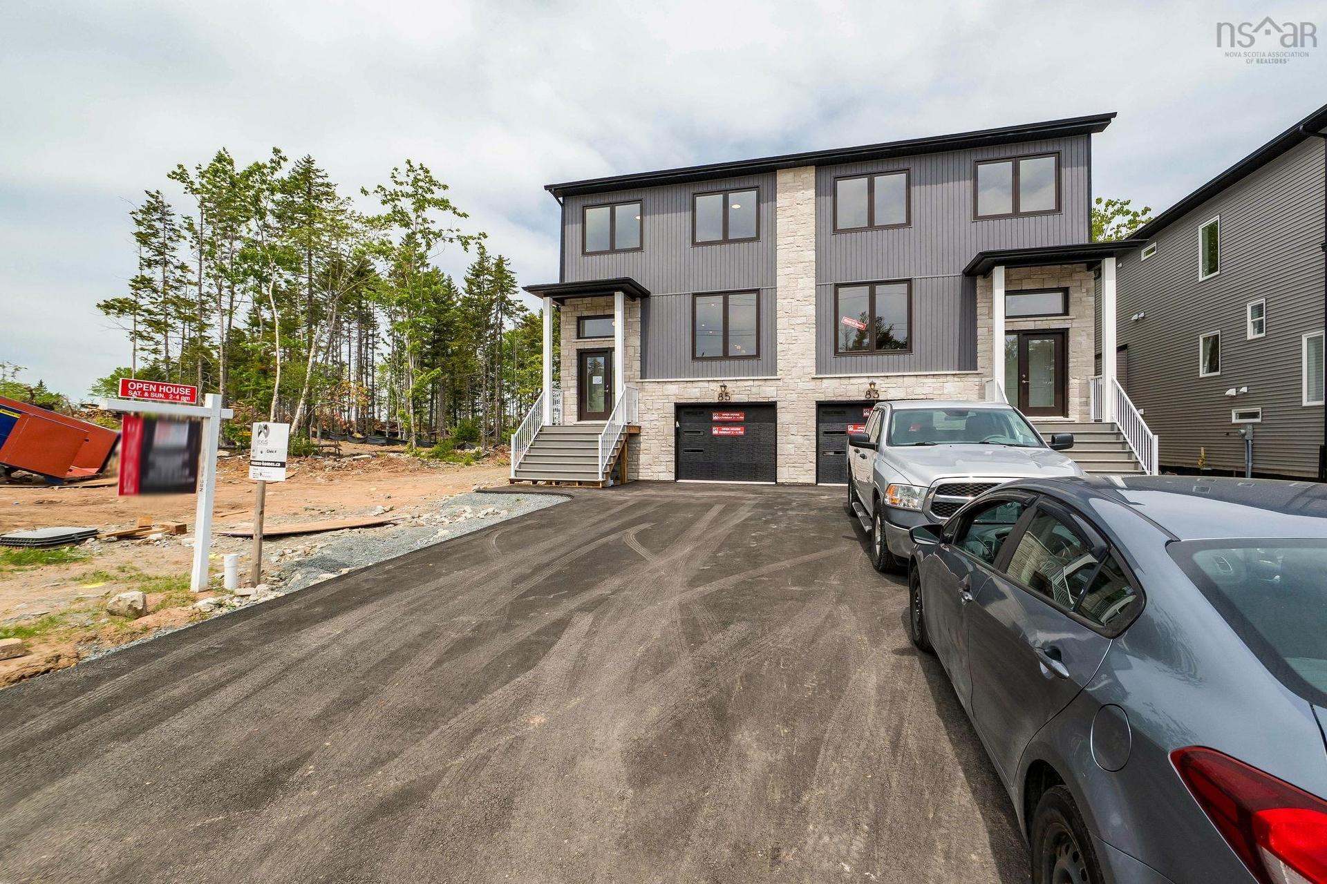 85 Simona Drive, Dartmouth, NS - Outdoor