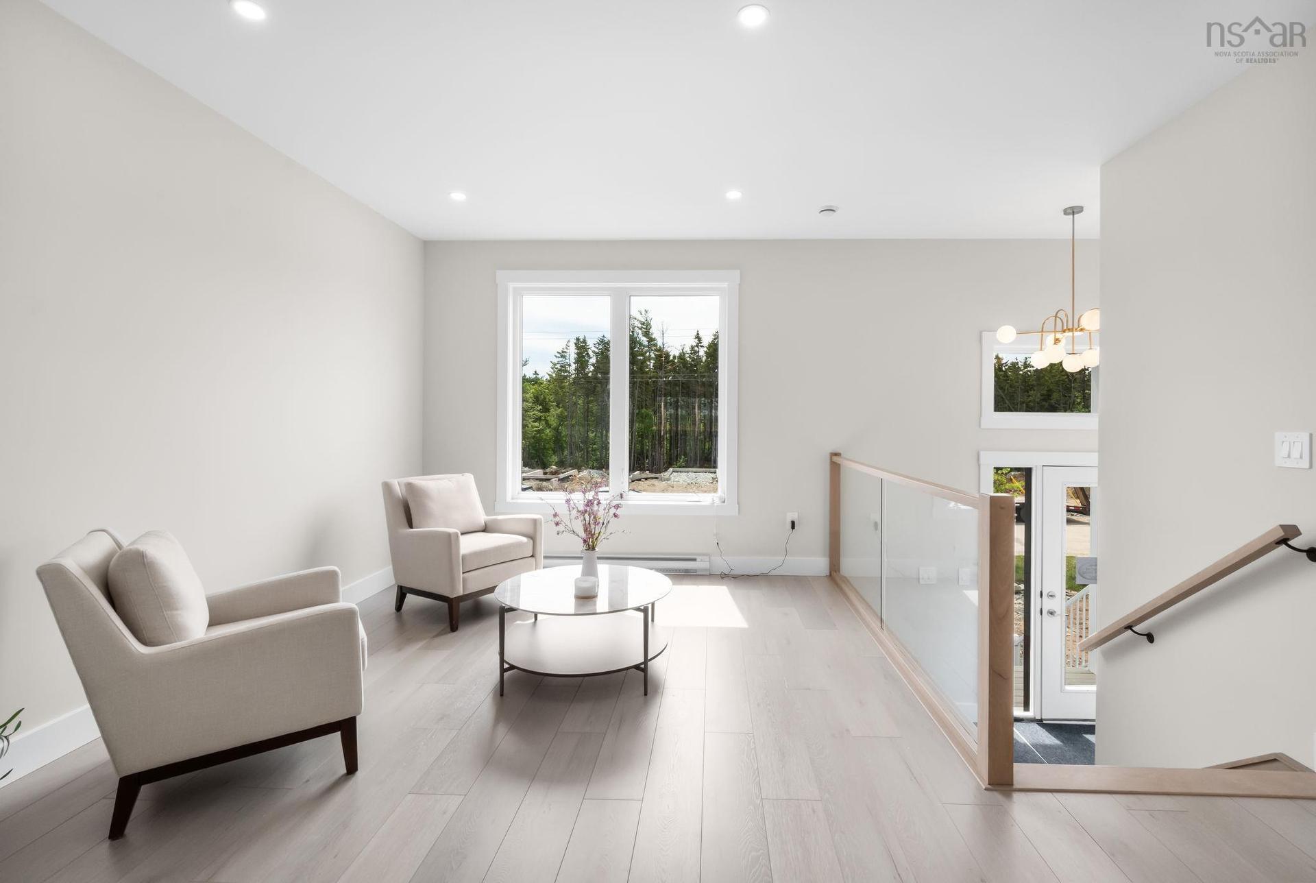 85 Simona Drive, Dartmouth, NS - Indoor Photo Showing Living Room