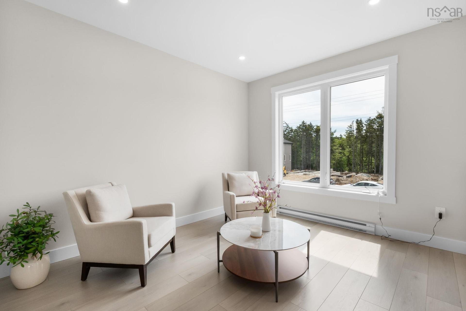 85 Simona Drive, Dartmouth, NS - Indoor Photo Showing Living Room