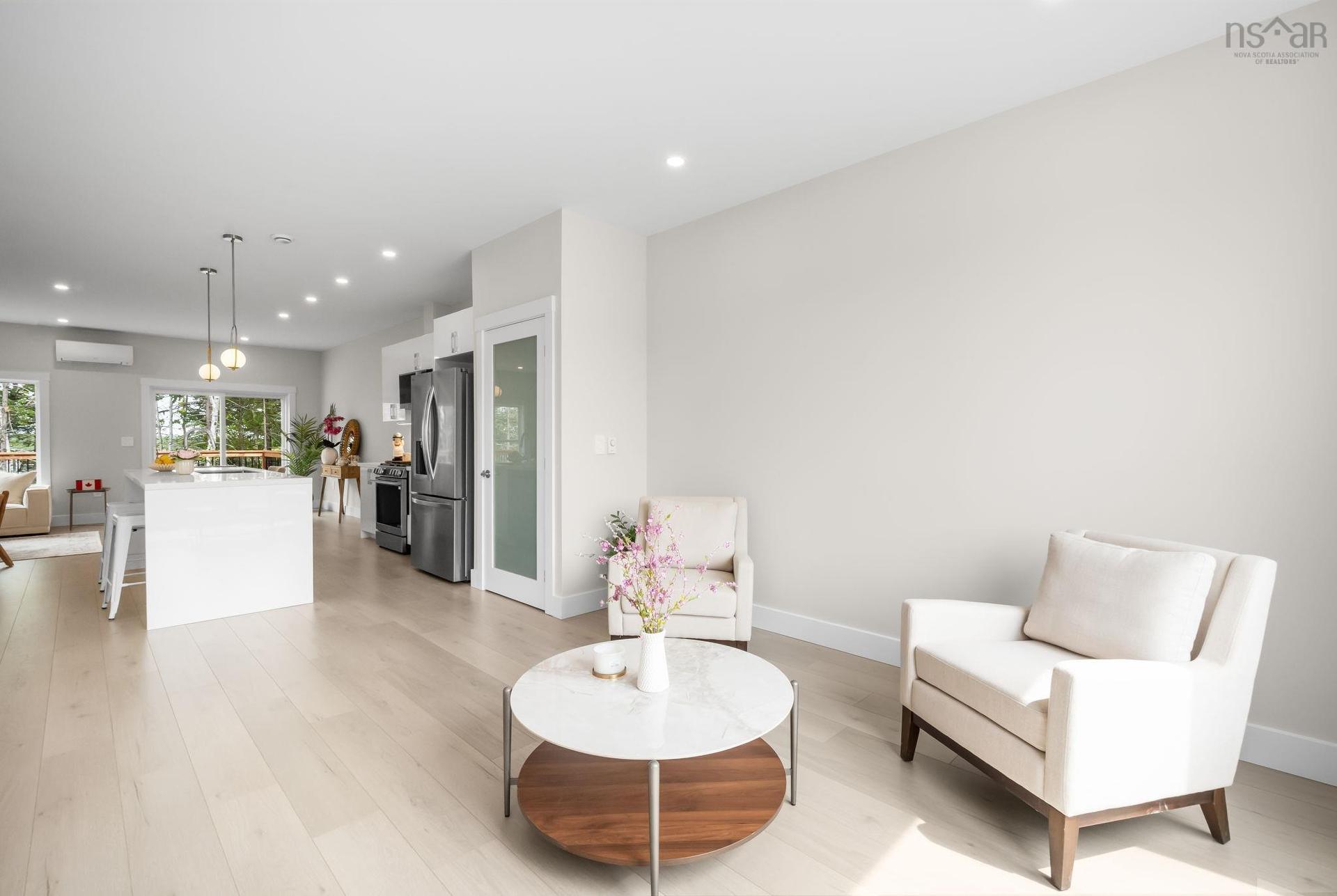 85 Simona Drive, Dartmouth, NS - Indoor Photo Showing Living Room